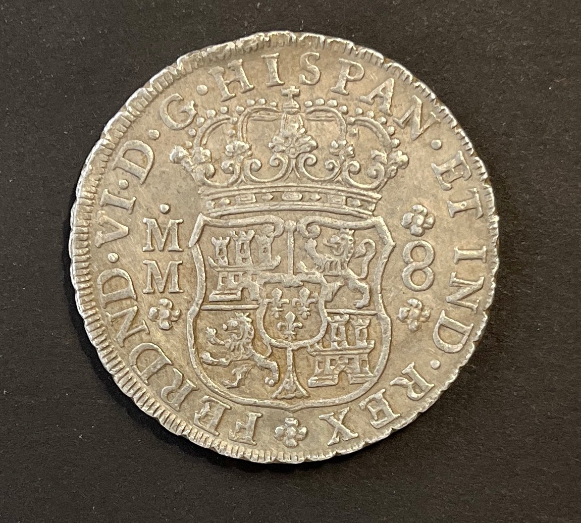 1755-8-Reales-Recovered,-Real-Or-Counterfeit-?